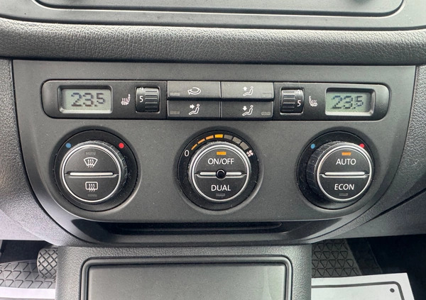 Volkswagen Golf Plus cena 14999 przebieg: 218000, rok produkcji 2007 z Lębork małe 254